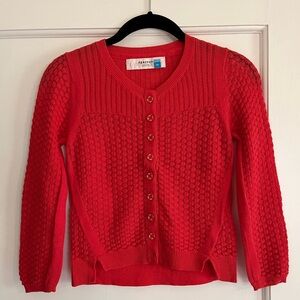 Anthropologie Sparrow Cardigan